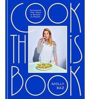 Cook This Book: Techniques That Teach And Recipes To Repeat (Krem)