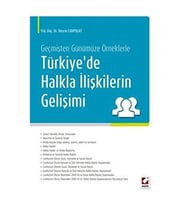 Türkiye'De Halkla İlişkilerin Gelişimi (Krem)