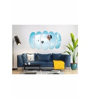 GÖKYÜZÜ BALONLAR MDF TABLO-2981