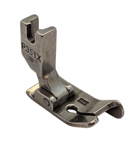 Düz Makine Kaynaklı Ayak 9mm / P351-X