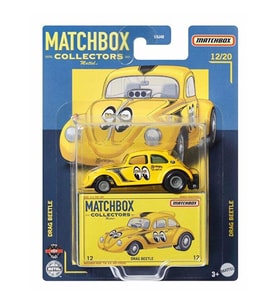 Matchbox Premium Arabalar  Drag Beetle GBJ48 HFL89