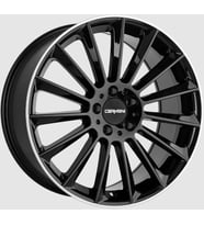 Kormetal CA17 9,5X20" PCD:5112 ET:50 CH:66,6 BLD Jant 4 Adet (Antrasit)
