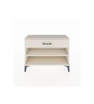 Arges Şifonyer Tek Raflı Tek Çekmeceli 88x30x64 Aytaşı-Aytaşı