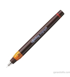 Rotring 1903397 Isograph Rapido Kalemi 0.20 mm