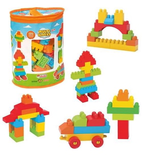 Fen Çantalı Multi Blocks 120 Prç