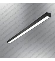 D-9002-2S 5x8 Cm Kasa Linear Aydınlatma