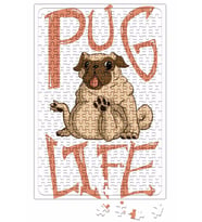 Thug Life Puzzle 240 Parça Yapboz