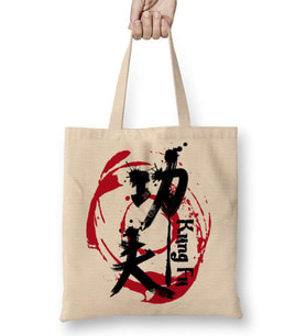 Kung Fu Chinese Kung Fu Bez Çanta Uzun Saplı