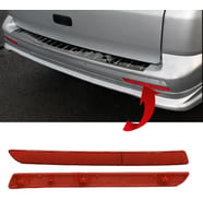 Vw Transporter T6 Sağ Arka Tampon Reflektörü 2010-2015 7E0945106A