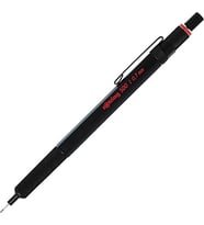 500 Mekanik Kurşun Kalem 0.7 mm SİYAH