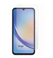 Samsung Galaxy A34 İle Uyumlu Mat Ekran Koruyucu Nano Şeffaf