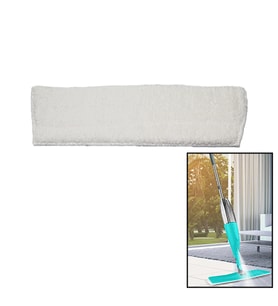 SPREY MOP BEYAZ YEDEK PASPASI 12X35CM