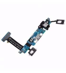 Samsung G920 S6 Şarj Bordu Mikrofon Filmi %100 Kvk Orjinal