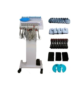 Yeni Model Pasif Jimnastik Cihazı Electro Therapy
