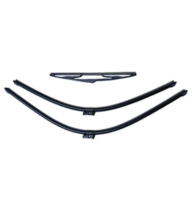 Ford S-Max 2010-2014 Ön Cam Arka Cam Silecek Seti