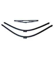 Ford S-Max 2010-2014 Ön Cam Arka Cam Silecek Seti