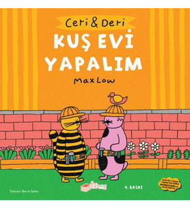 Ceri ve Deri - Kuş Evi Yapalım