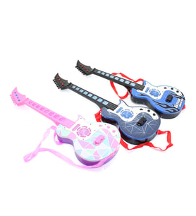 Müzikli Ledli Gitar