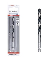 Pointteq Altıgen Şaftlı Hss Matkap Ucu 8 mm