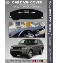 RANGE ROVER SPORT (2005-2013) Torpido Örtüsü Ön Göğüs Koruma Torpido Koruma Çatlamayı UV Koruma
