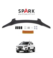 Chevrolet Captiva 2006-2012 Yıl Aralığı Uyumlu Kaput Rüzgarlığı 3mm