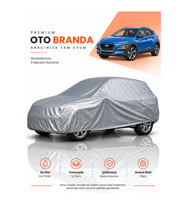 HYUNDAİ KONA (2017-2023) SUV Uyumlu Araba Brandası Oto Branda Araba Örtüsü Araç Çadırı