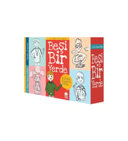 Beşi Bir Yerde 4. Sınıf Okuma Seti (10 Kitap)