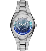 Fossil Fle1234 Y2K Big Tic Limited Edition Kol Saati