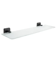 Kare Etajer Mat Sıyah 71701-2m