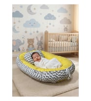Baby Nest Konfor ve Güven Bir Arada Bebeciden