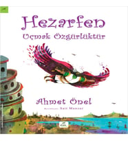 Hezarfen Uçmak Özgürlüktür