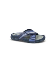 Ceyo 3200-17 Anatomik Taban Cırtlı Erkek Terlik Lacivert 40-45