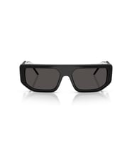 DOLCE & GABBANA DG6203 501/87 56 Unisex Güneş Gözlüğü (Siyah)