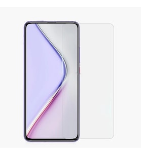 Northcity K40 / K40 Pro / Poco F3 9H Temperli Cam Ekran Koruyucu – Çizilmez Darbe Emici
