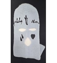 Dükkan Design Sugar Baby Alone Bebek Mavisi Kar Maskesi