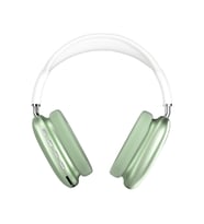 P9 Air Max Bluetooth Kulak Üstü Kulaklık Yeşil