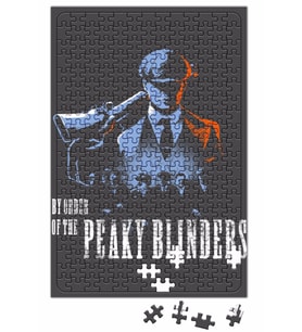 Peaky Blinders Puzzle 240 Parça Yapboz