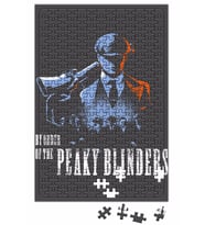 Peaky Blinders Puzzle 240 Parça Yapboz