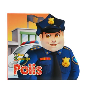 Ben Kimim? Polis Parıltı Yayınları