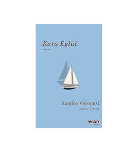 Kara Eylül Sandro Veronesi Can Sanat Yayınları