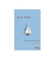 Kara Eylül Sandro Veronesi Can Sanat Yayınları