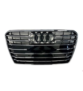 Audi A7 Ön Panjur 2011 Sonrası Uyumlu