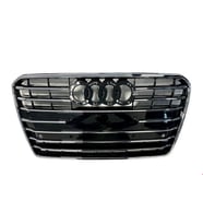 Audi A7 Ön Panjur 2011 Sonrası Uyumlu