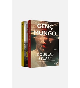 Douglas Stuart Seti (2 Kitap)