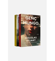 Douglas Stuart Seti (2 Kitap)