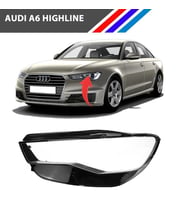 Audi A6 Highline Far Camı Sol 2016 - Tırnaksız