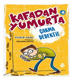 Kafadan Yumurta 4 - Çakma Dedektif