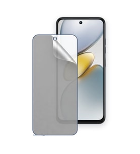SChitec TECNO Spark Go 1 Uyumlu Ön Yüzey Mat Hidrojel Ekran Koruyucu