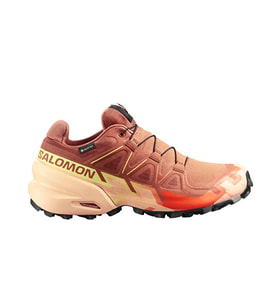 Salomon Speedcross 6 Gtx Kadın Outdoor Koşu Ayakkabısı L47986000 rnkyk (Çok Renkli)