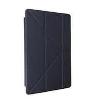 Pad Se Kılıf Kalemlikli Mars Tablet Kılıfı - Lacivert
